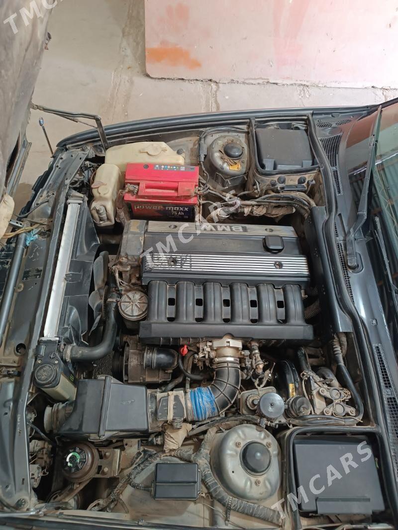 BMW E34 1991 - 52 000 TMT - Gazojak - img 7
