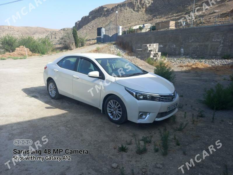 Toyota Corolla 2013 - 180 000 TMT - Гызыларбат - img 2