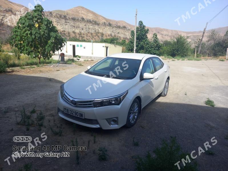 Toyota Corolla 2013 - 180 000 TMT - Гызыларбат - img 5