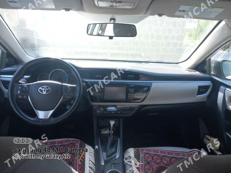 Toyota Corolla 2013 - 180 000 TMT - Гызыларбат - img 3