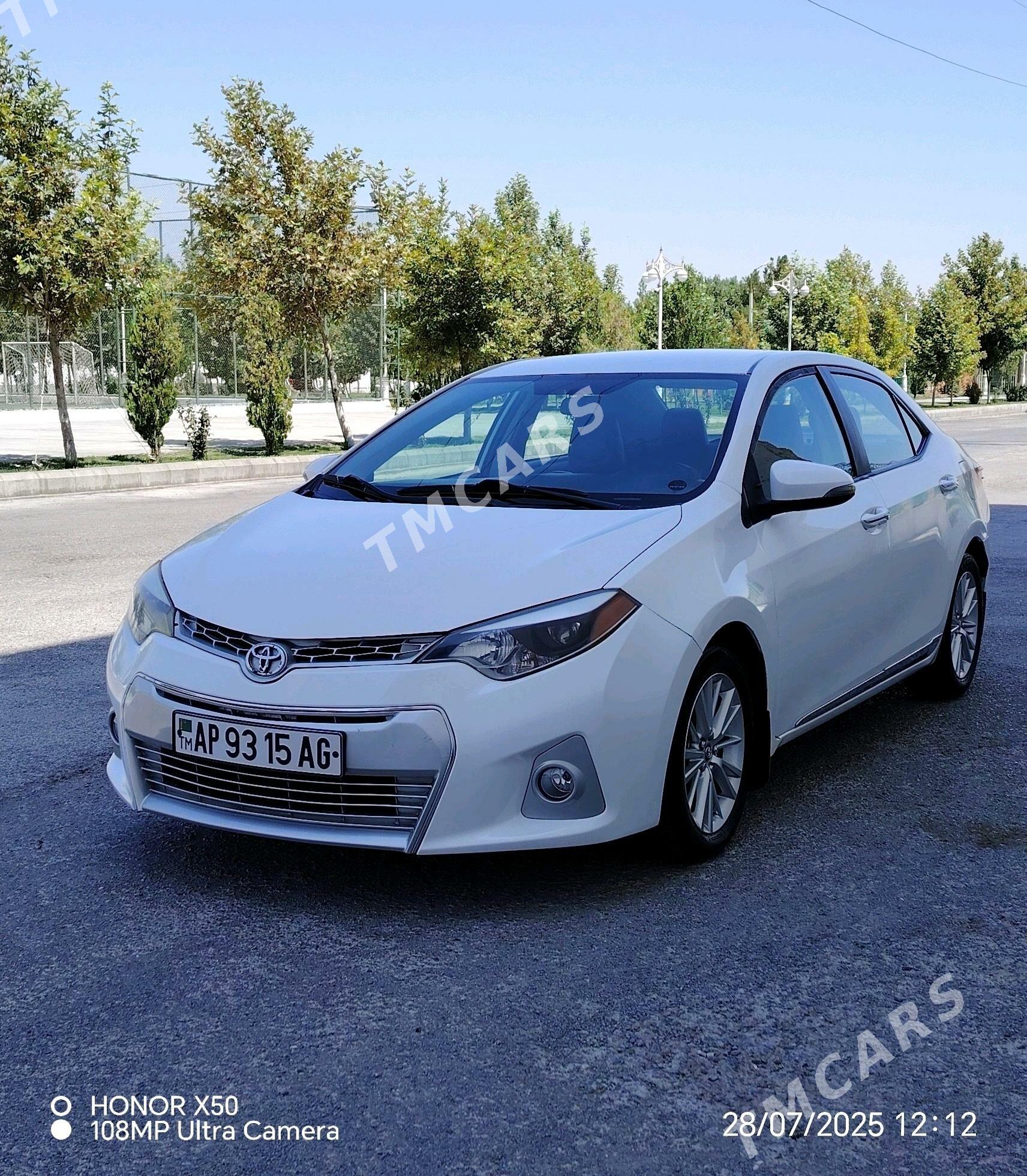 Toyota Corolla 2014 - 178 000 TMT - Hitrowka - img 5