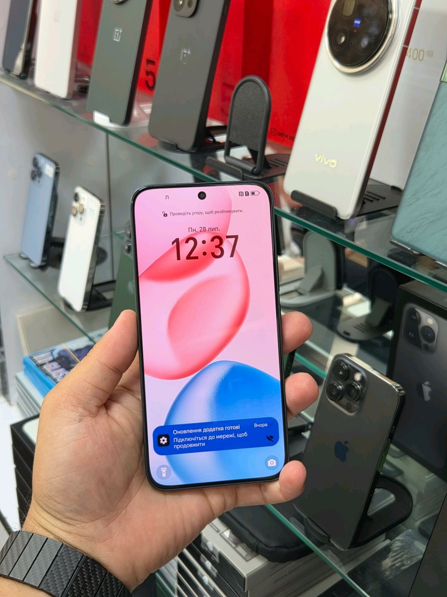 Honor 400 - Ашхабад - img 2