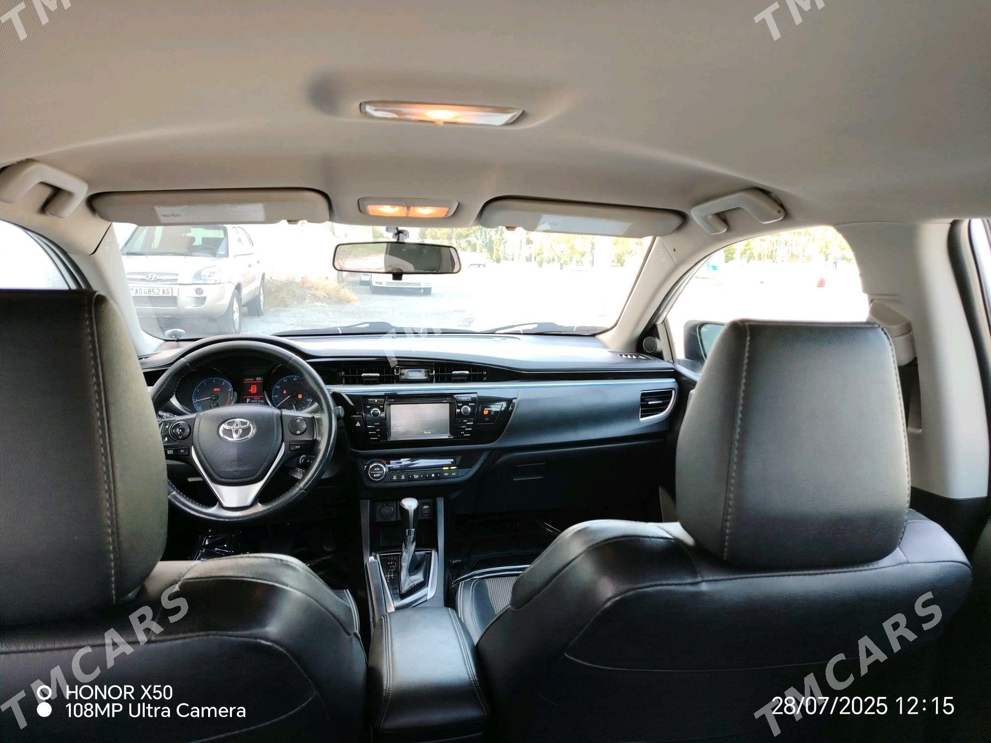 Toyota Corolla 2014 - 178 000 TMT - Hitrowka - img 6
