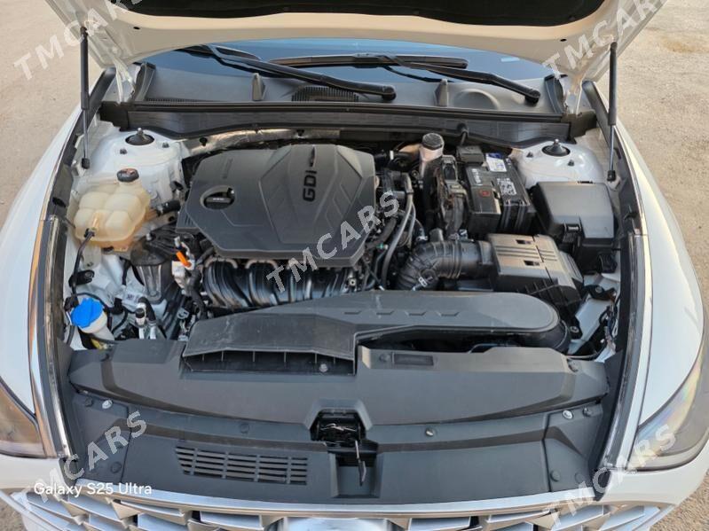 Hyundai Sonata 2021 - 250 000 TMT - Tejen - img 3