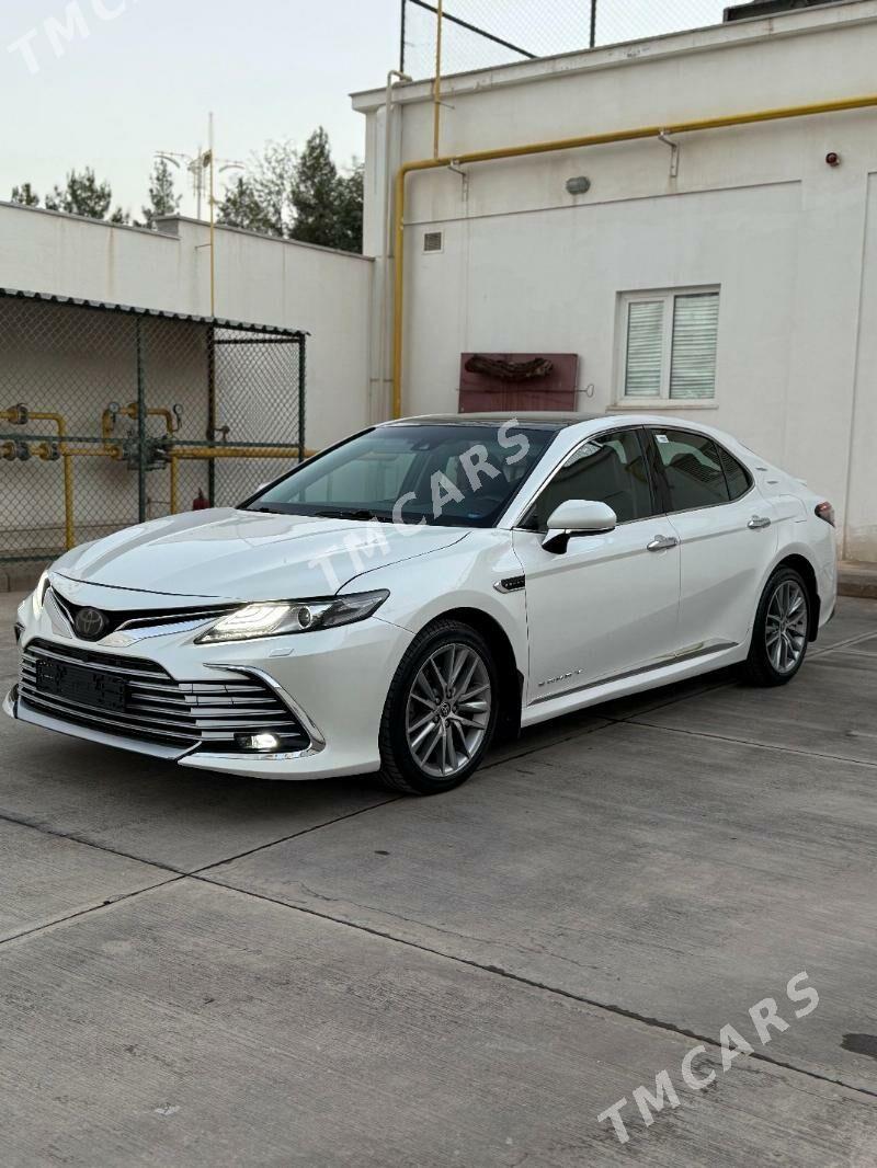Toyota Camry 2018 - 300 000 TMT - Çehow köç. (A.Nyýazow şaýoly) - img 4