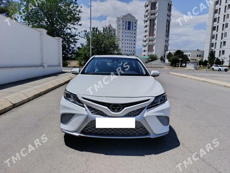 Toyota Camry 2019 - 290 000 TMT - Ашхабад - img 6