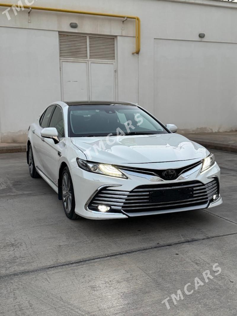 Toyota Camry 2018 - 300 000 TMT - Çehow köç. (A.Nyýazow şaýoly) - img 3