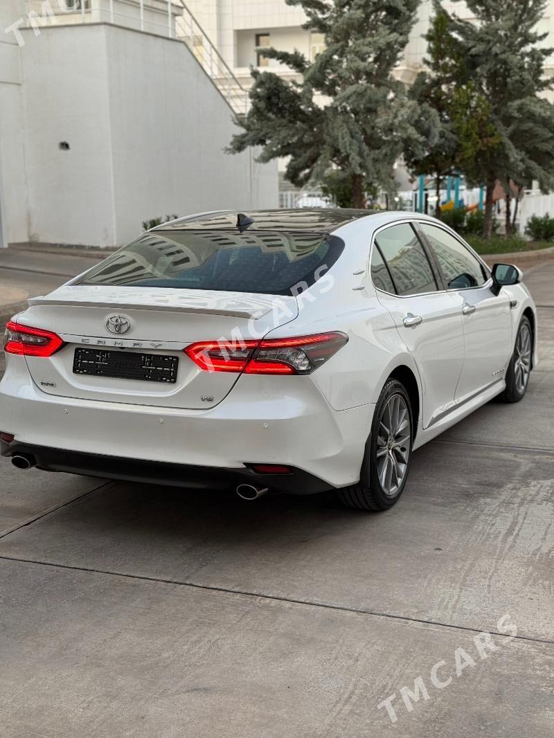 Toyota Camry 2018 - 300 000 TMT - Çehow köç. (A.Nyýazow şaýoly) - img 7