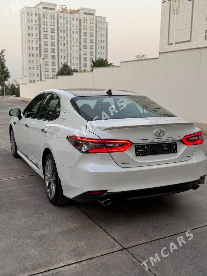 Toyota Camry 2018 - 300 000 TMT - Çehow köç. (A.Nyýazow şaýoly) - img 6