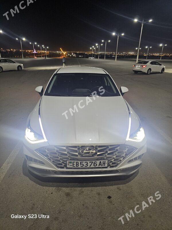 Hyundai Sonata 2021 - 250 000 TMT - Tejen - img 9
