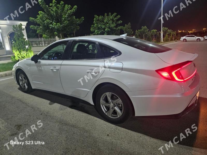 Hyundai Sonata 2021 - 250 000 TMT - Tejen - img 4