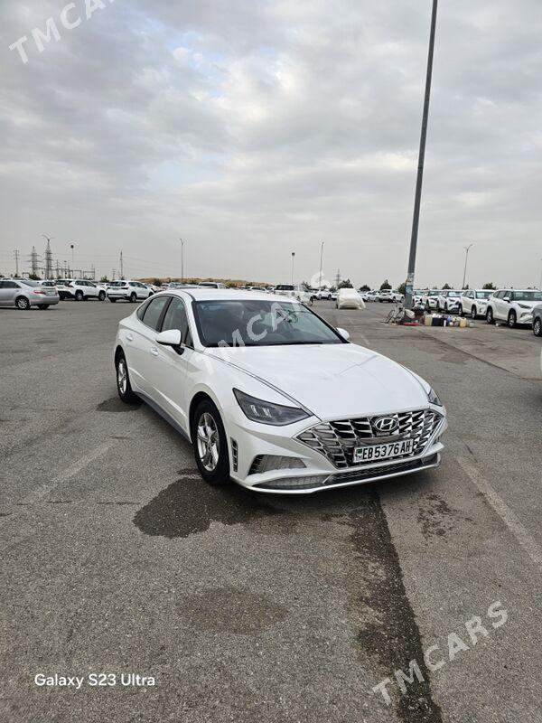 Hyundai Sonata 2021 - 250 000 TMT - Tejen - img 8