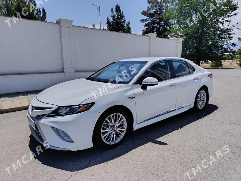 Toyota Camry 2019 - 290 000 TMT - Ашхабад - img 8