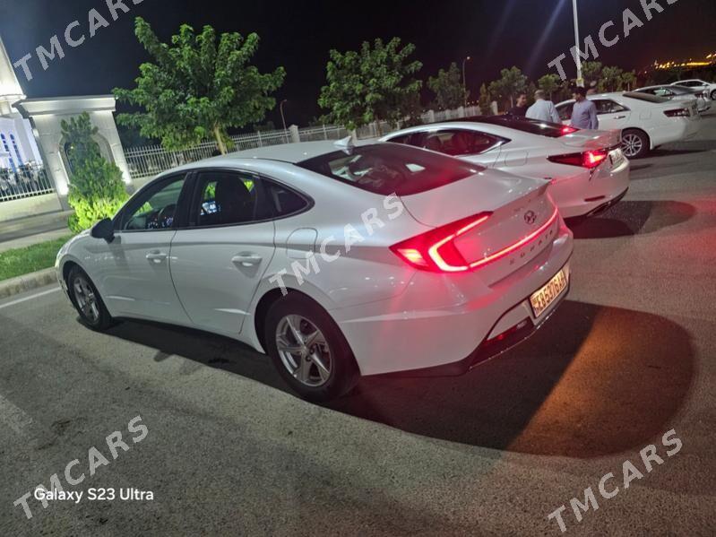 Hyundai Sonata 2021 - 250 000 TMT - Tejen - img 10