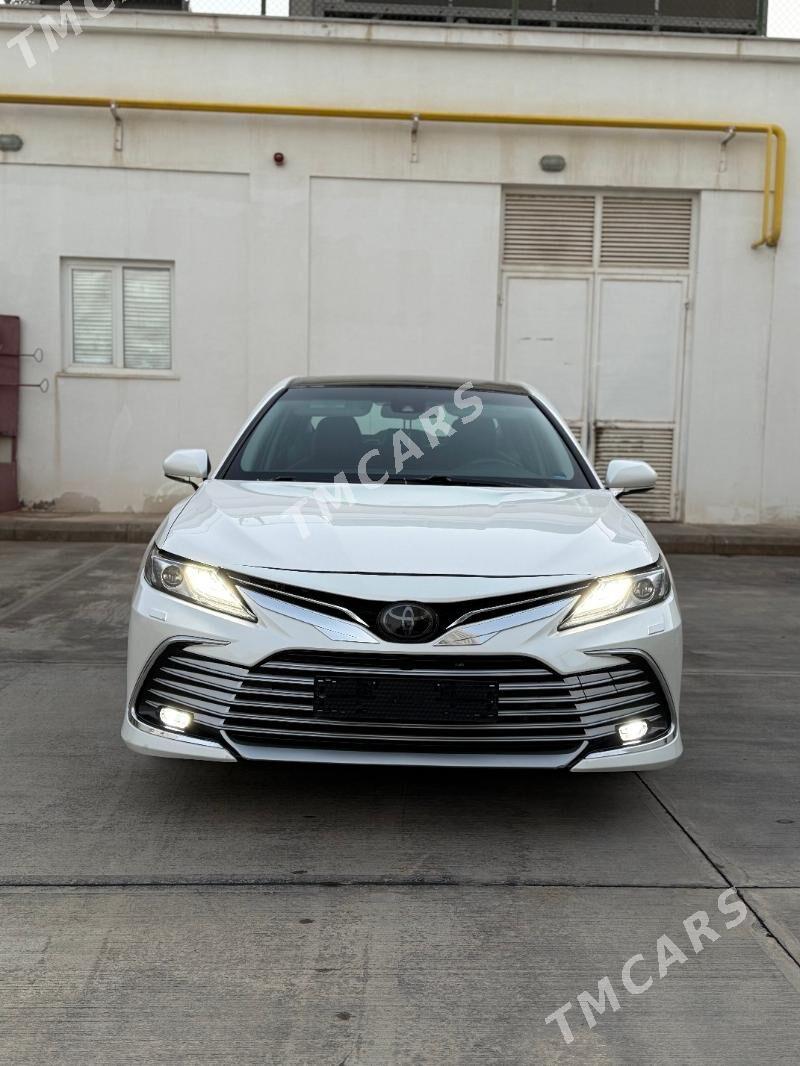 Toyota Camry 2018 - 300 000 TMT - Çehow köç. (A.Nyýazow şaýoly) - img 2