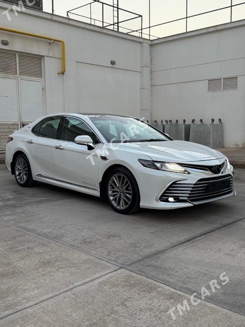 Toyota Camry 2018 - 300 000 TMT - Çehow köç. (A.Nyýazow şaýoly) - img 5