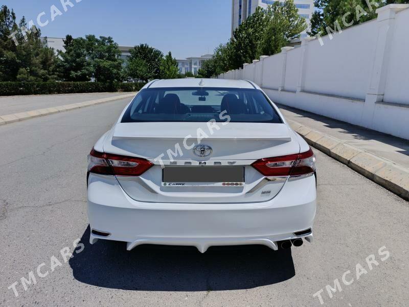 Toyota Camry 2019 - 290 000 TMT - Ашхабад - img 10