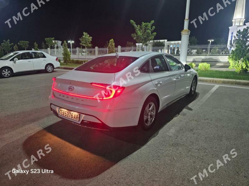 Hyundai Sonata 2021 - 250 000 TMT - Tejen - img 5