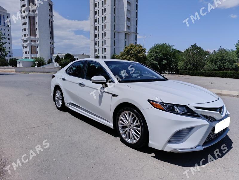 Toyota Camry 2019 - 290 000 TMT - Ашхабад - img 9
