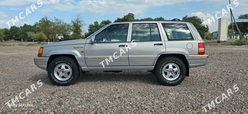 Jeep Grand Cherokee 1994 - 90 000 TMT - Губадаг - img 8