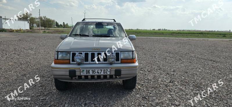 Jeep Grand Cherokee 1994 - 90 000 TMT - Губадаг - img 7