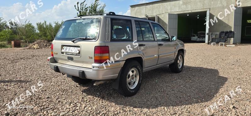 Jeep Grand Cherokee 1994 - 90 000 TMT - Губадаг - img 10