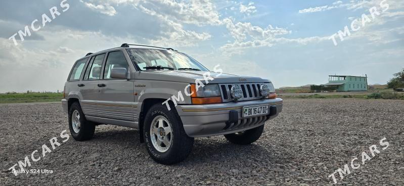 Jeep Grand Cherokee 1994 - 90 000 TMT - Губадаг - img 3