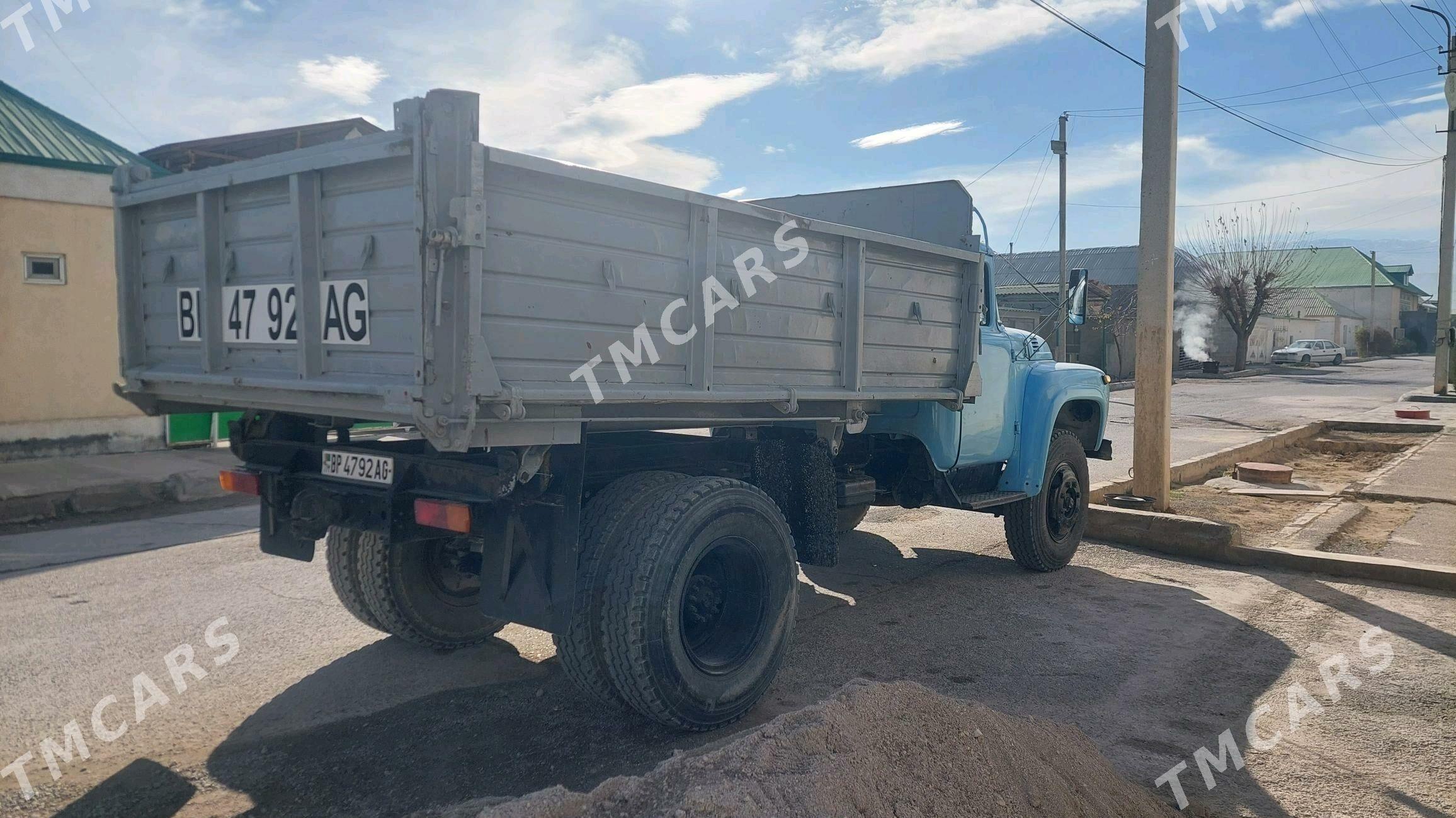 Zil 130 1990 - 120 000 TMT - Бузмеин - img 4