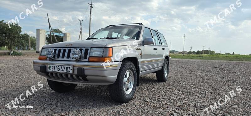 Jeep Grand Cherokee 1994 - 90 000 TMT - Губадаг - img 4
