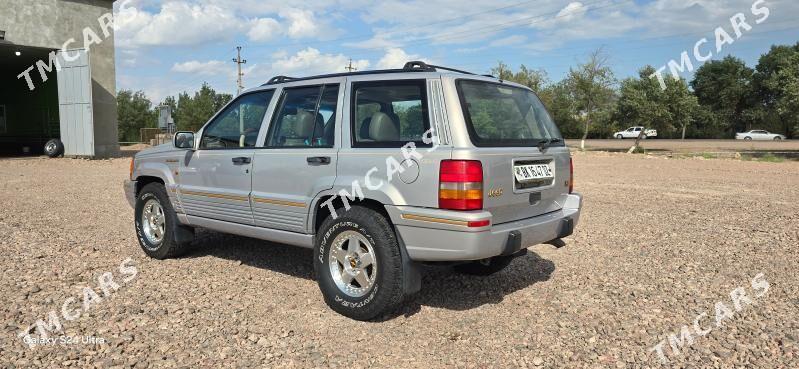 Jeep Grand Cherokee 1994 - 90 000 TMT - Губадаг - img 9