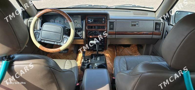 Jeep Grand Cherokee 1994 - 90 000 TMT - Губадаг - img 2