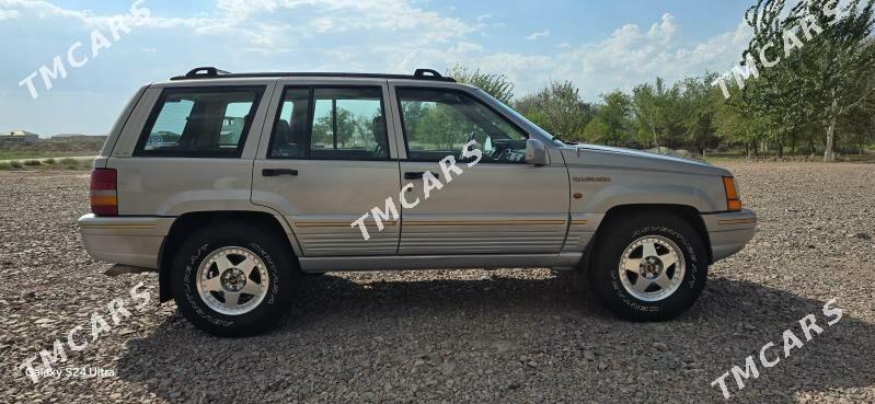 Jeep Grand Cherokee 1994 - 90 000 TMT - Губадаг - img 5