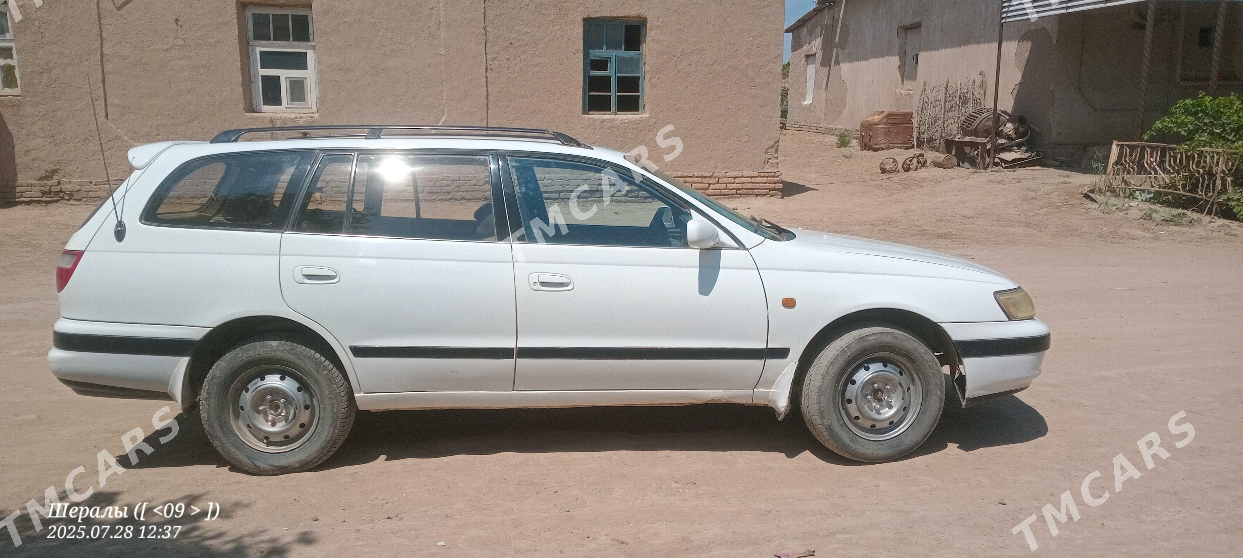Toyota Carina 1994 - 80 000 TMT - Гурбансолтан Едже - img 2