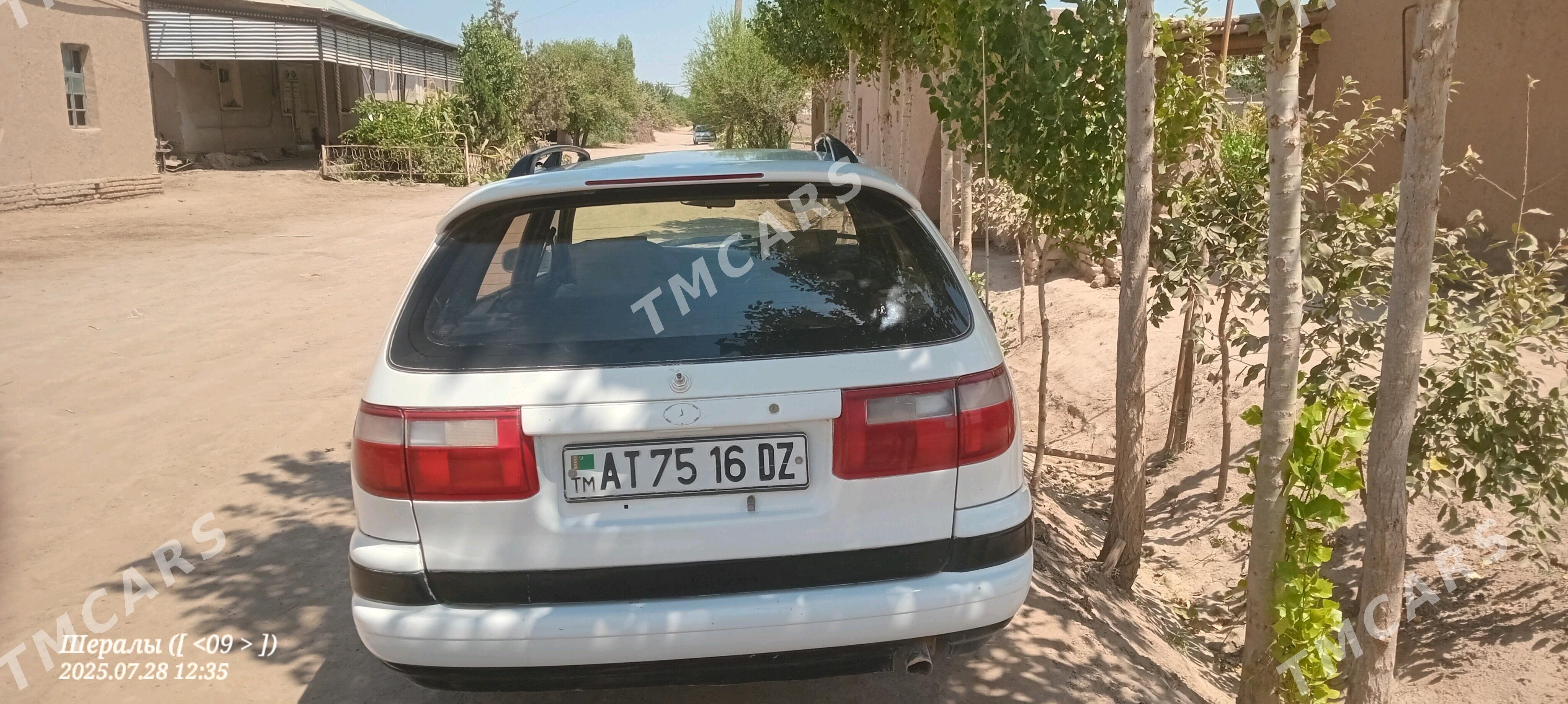Toyota Carina 1994 - 80 000 TMT - Гурбансолтан Едже - img 3