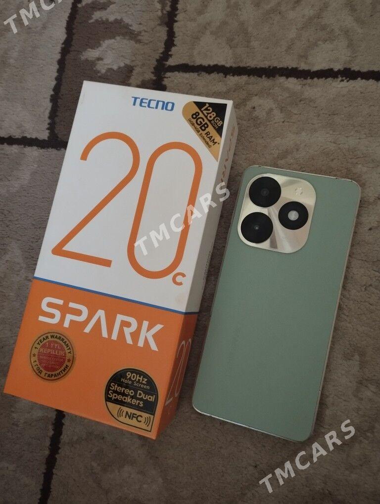 tecno spark 20 - Aşgabat - img 3