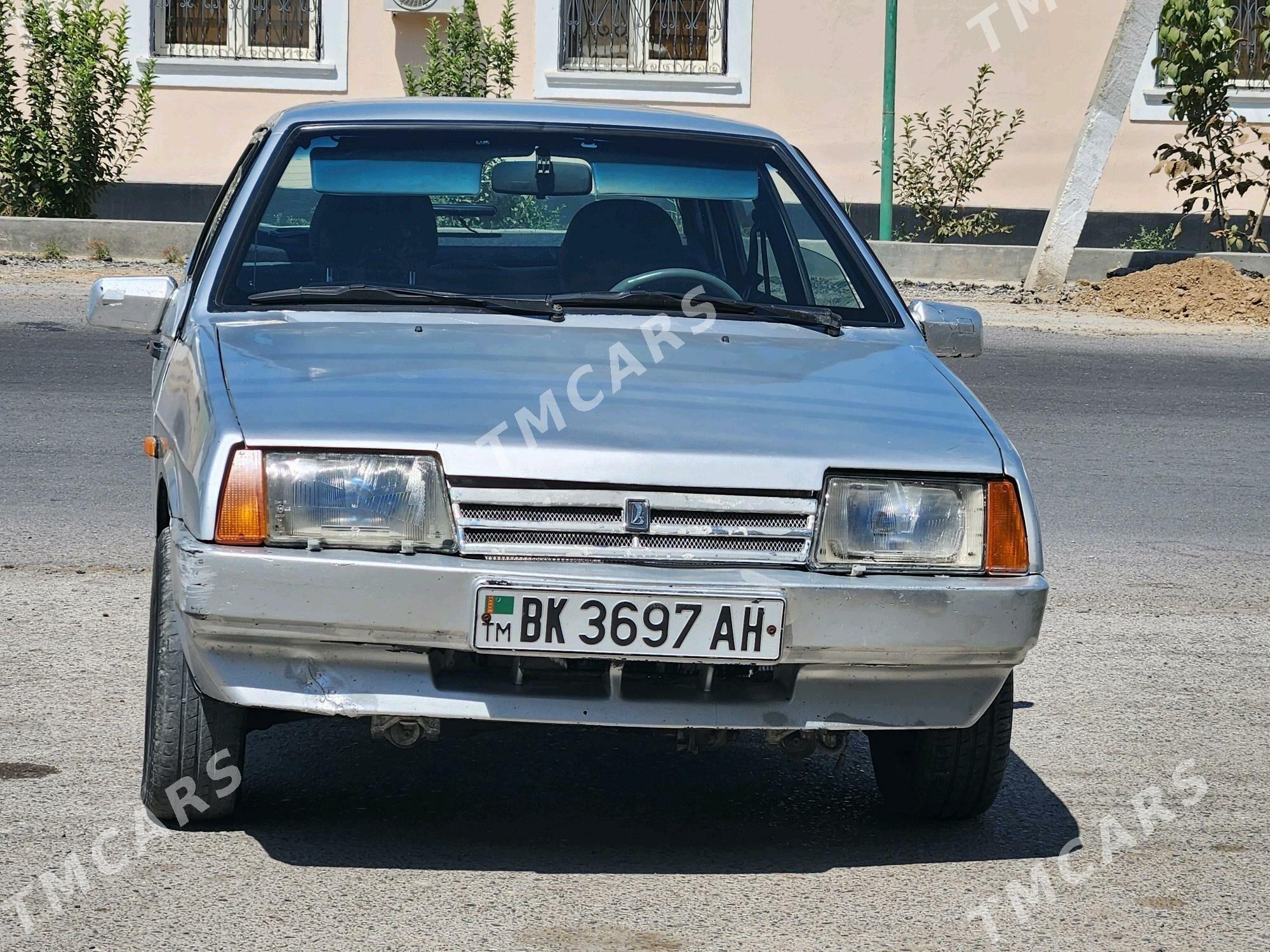 Lada 21099 2004 - 23 000 TMT - Ак-Бугдайский этрап - img 4