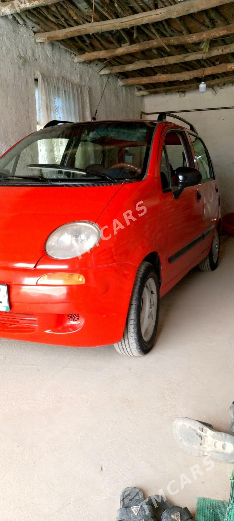 Daewoo Matiz 1999 - 30 000 TMT - Köneürgenç - img 2