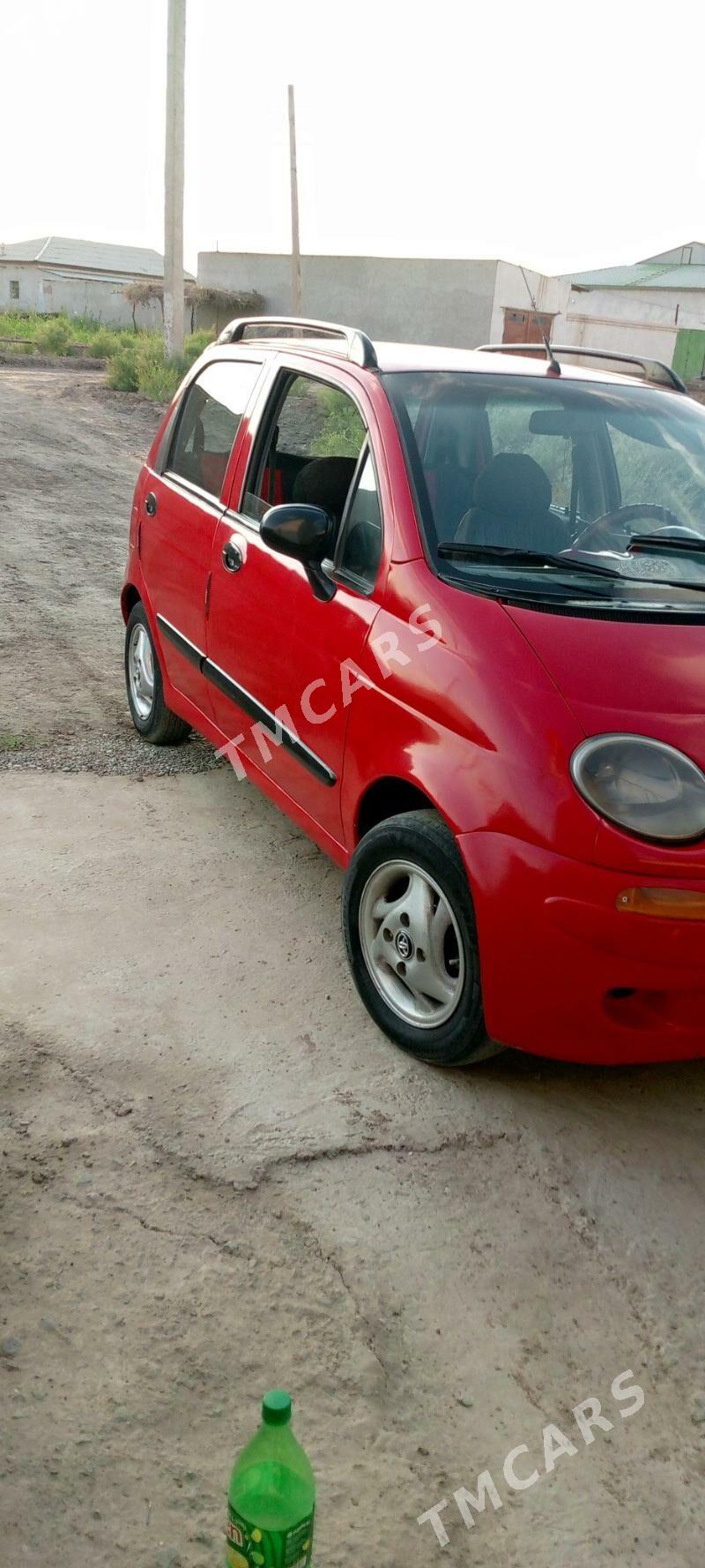 Daewoo Matiz 1999 - 30 000 TMT - Köneürgenç - img 6