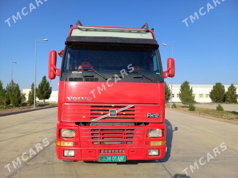 Volvo FH 460 2002 - 520 000 TMT - Серахс - img 3