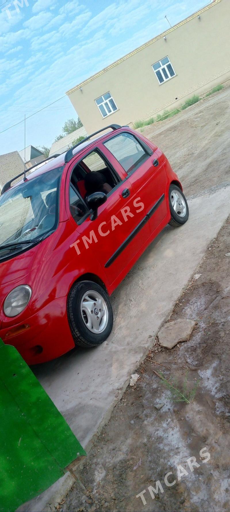 Daewoo Matiz 1999 - 30 000 TMT - Köneürgenç - img 4