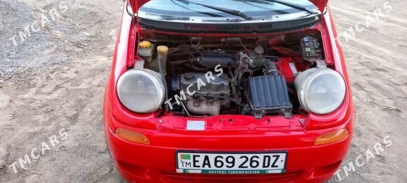 Daewoo Matiz 1999 - 30 000 TMT - Köneürgenç - img 10