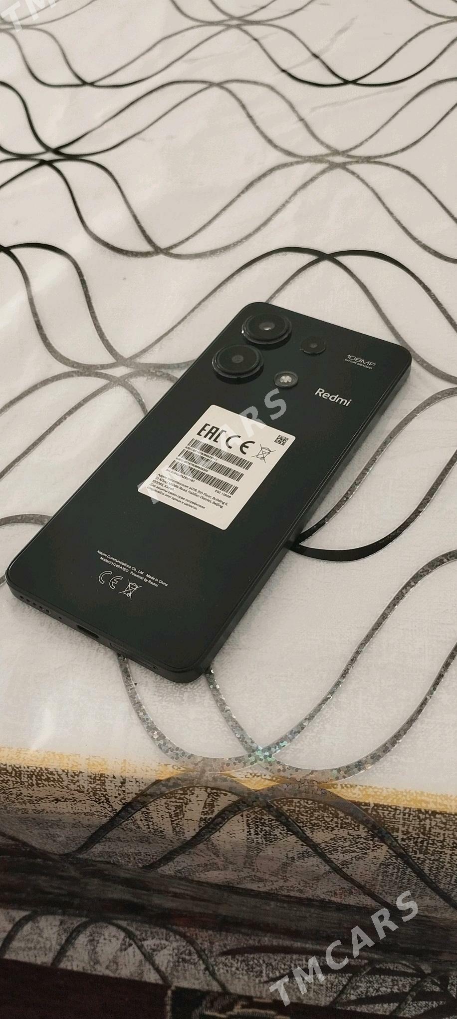 Redmi note 13 8/128 - Дашогуз - img 4