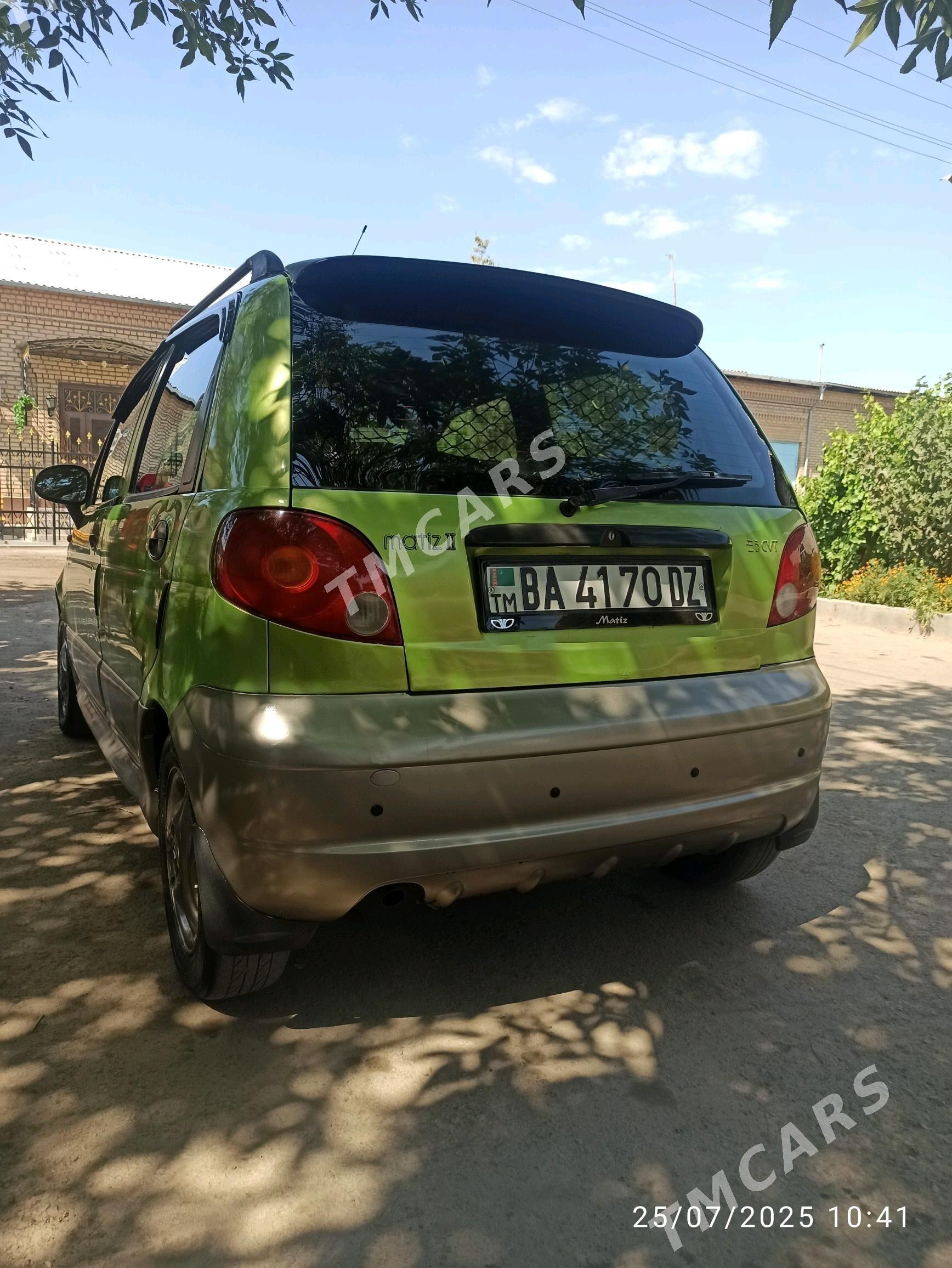 Daewoo Matiz 2002 - 34 000 TMT - Дашогуз - img 3