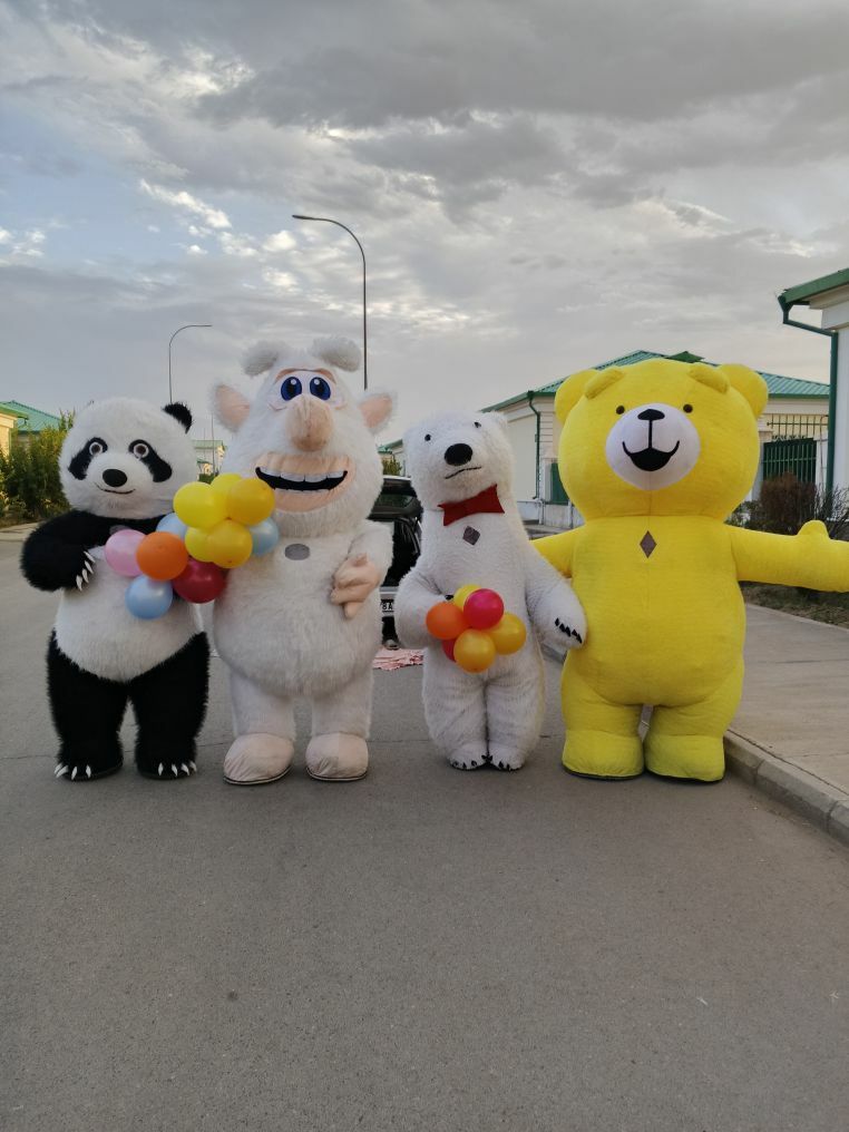 Mishka teddy - Aşgabat - img 2