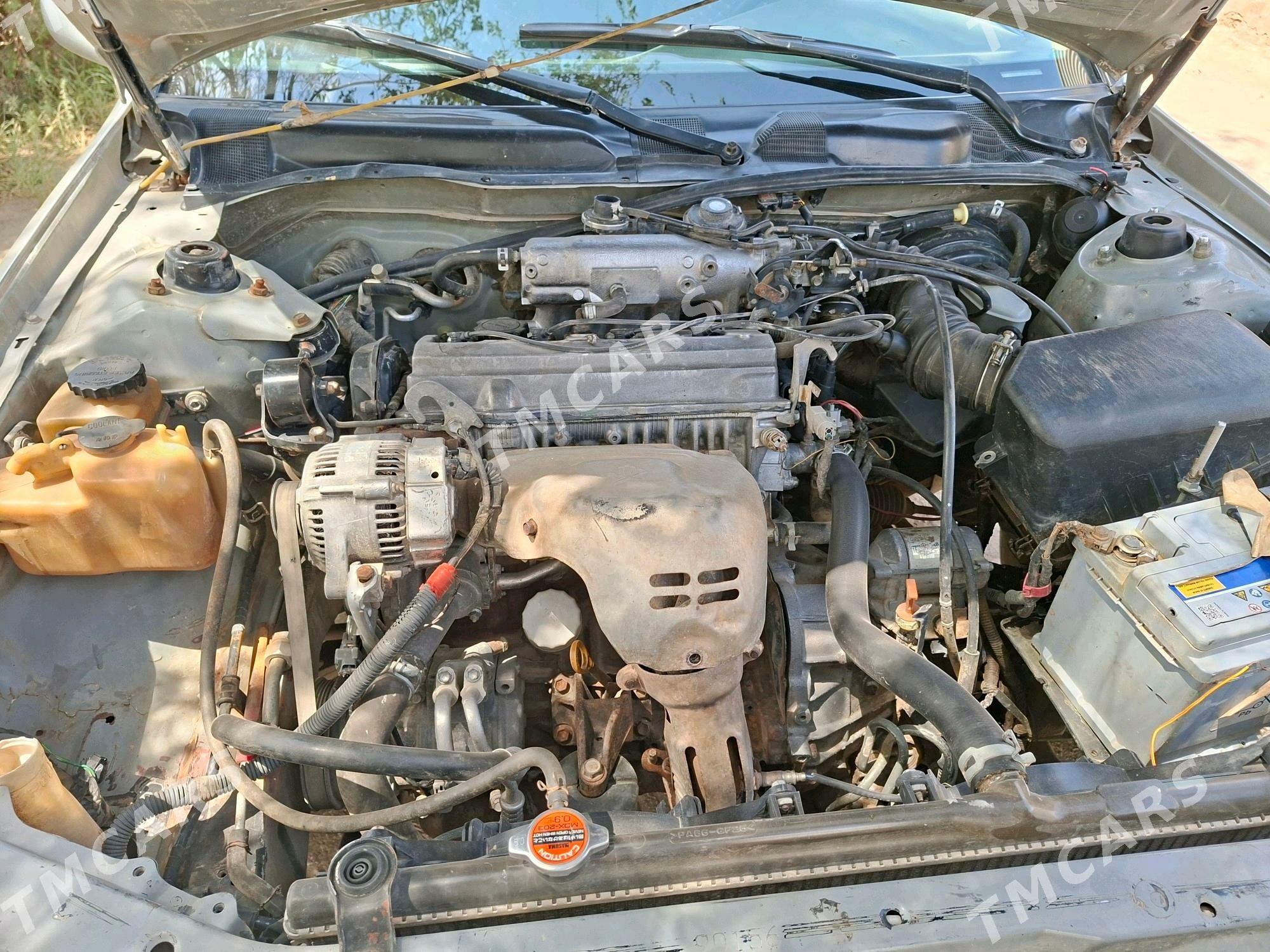 Toyota Camry 2000 - 108 000 TMT - Кёнеургенч - img 4