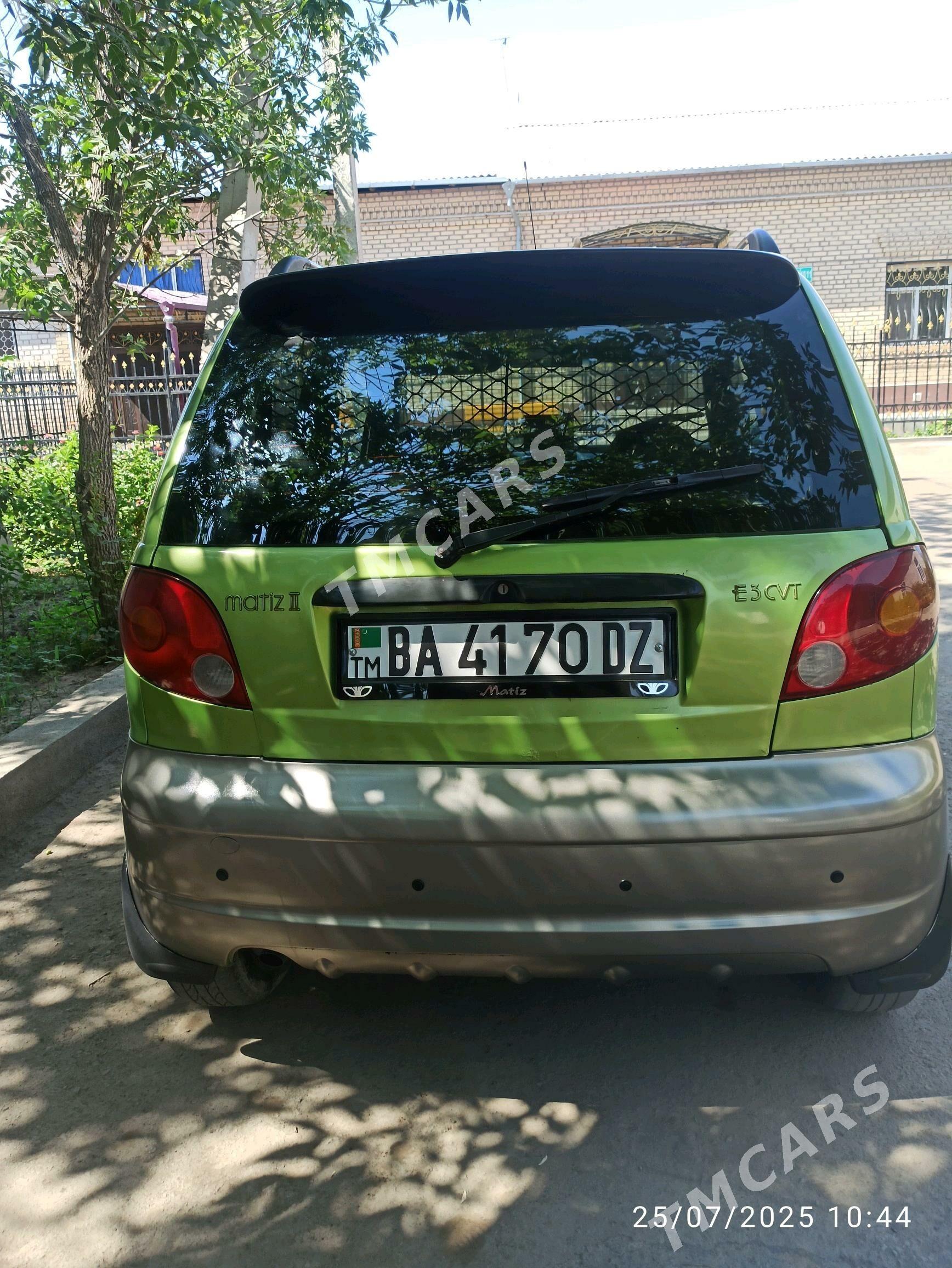 Daewoo Matiz 2002 - 34 000 TMT - Дашогуз - img 4