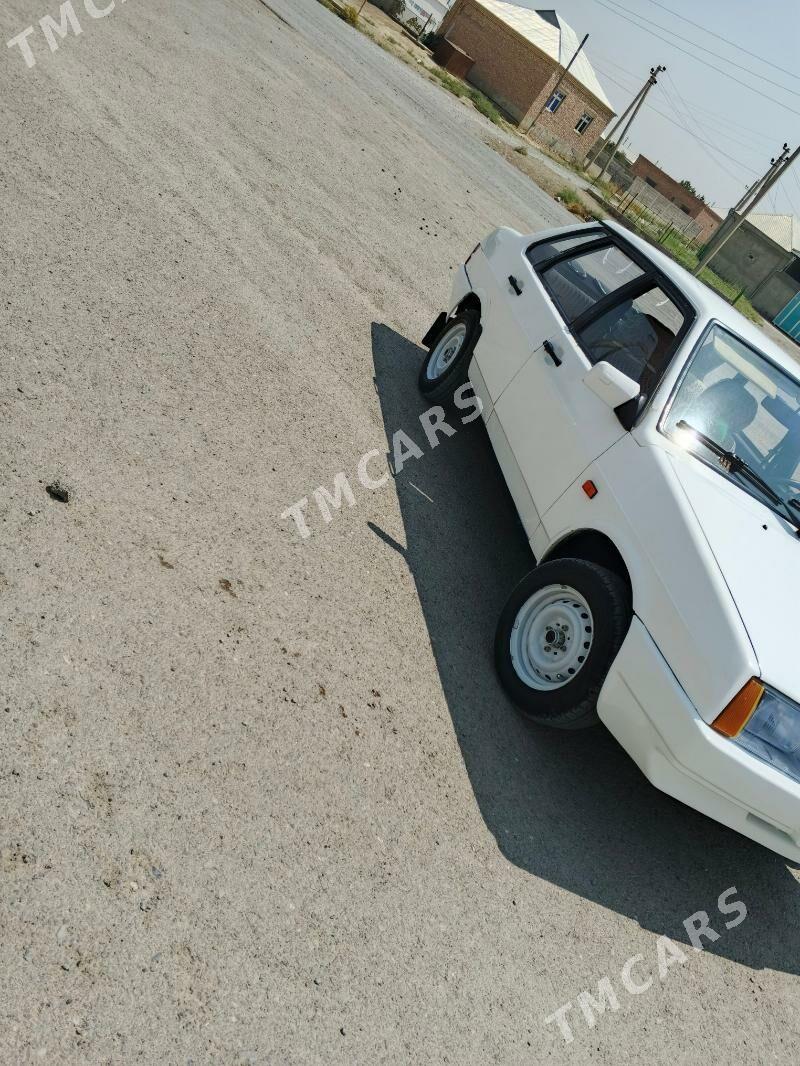 Lada 21099 1998 - 34 000 TMT - Bäherden - img 2