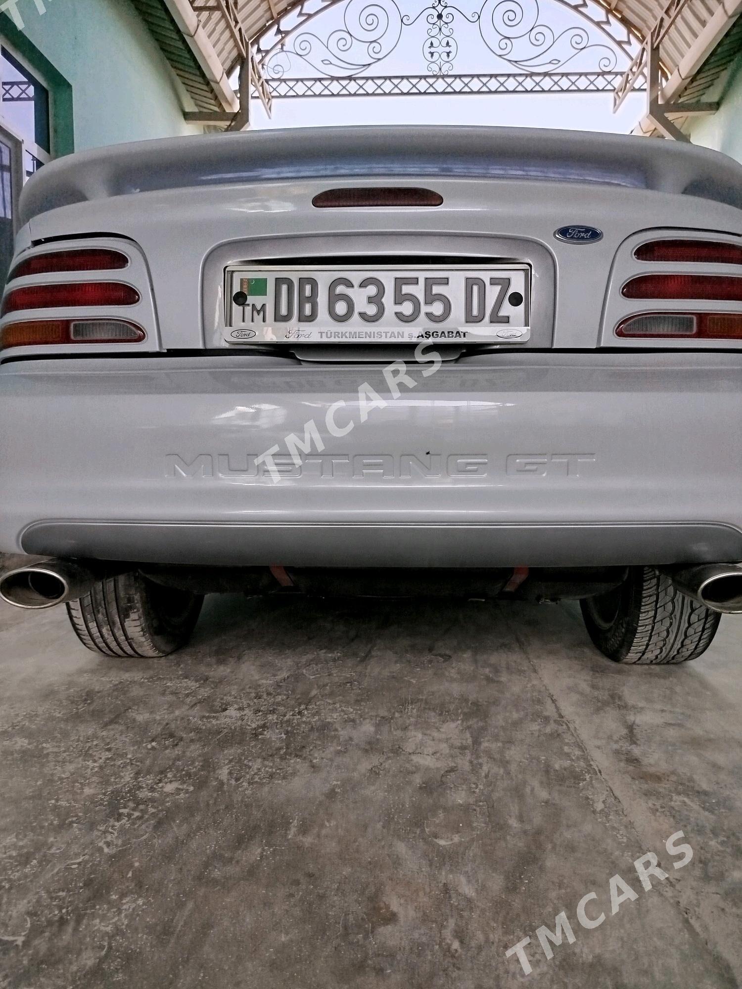 Ford Mustang SVT Cobra 1995 - 120 000 TMT - Köneürgenç - img 2