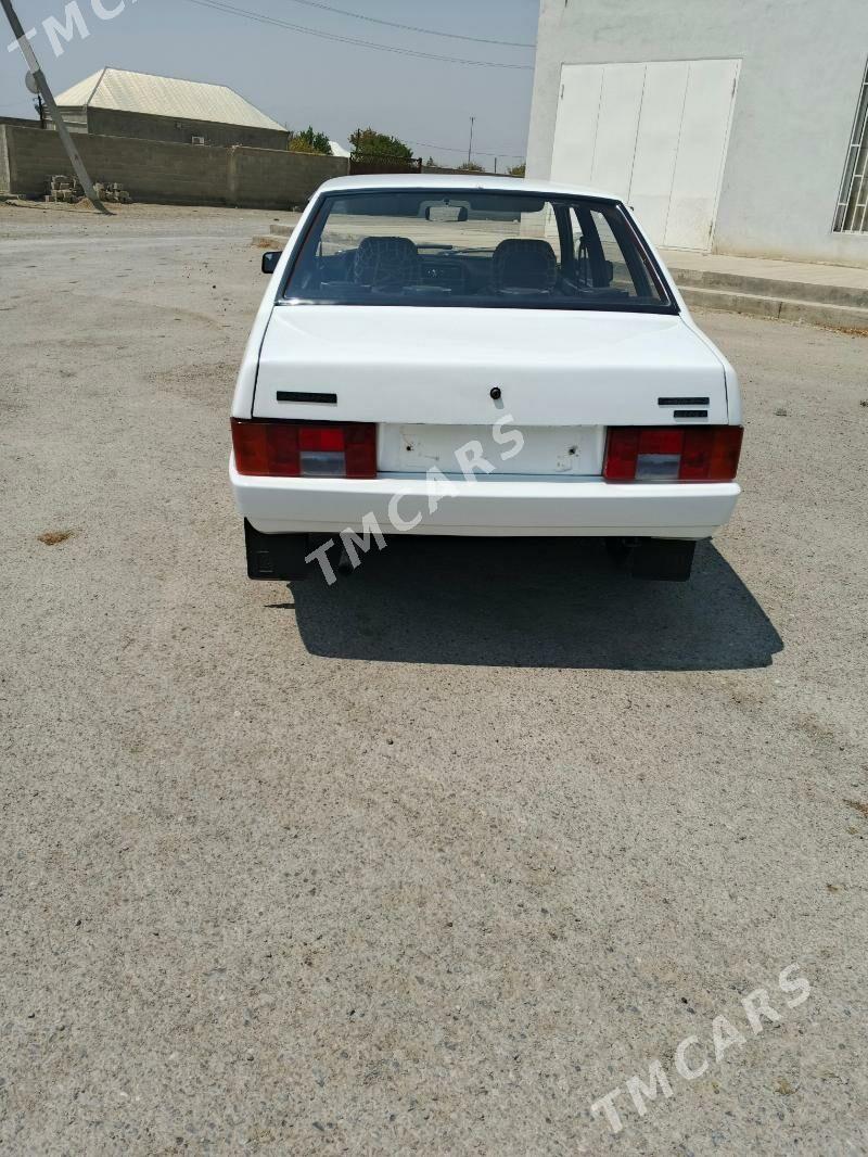 Lada 21099 1998 - 34 000 TMT - Bäherden - img 5