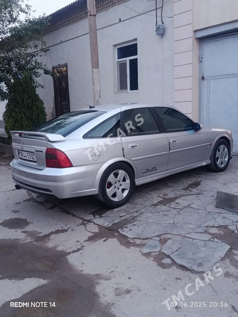 Opel Vectra 2001 - 75 000 TMT - Şabat etr. - img 2